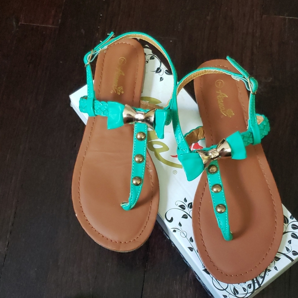 Anna Sandals